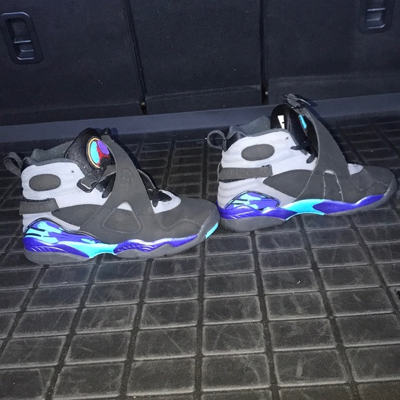 Jordan Other - Air Jordan “Aqua” 8